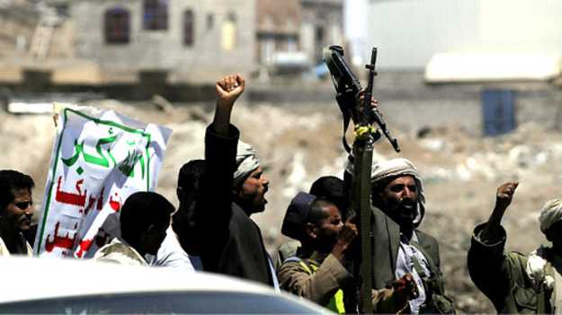 BBC : قتلى في اشتباكات بين مسلحين قبليين وحوثيين جنوب شرقي اليمن